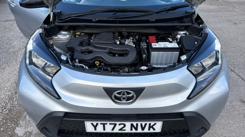 Toyota Aygo X 1.0 VVT-i Pure 5dr Petrol Hatchback
